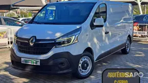Renault Trafic de 2020