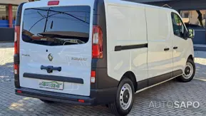 Renault Trafic de 2020