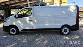 Renault Trafic de 2020