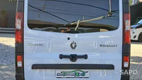 Renault Trafic de 2020