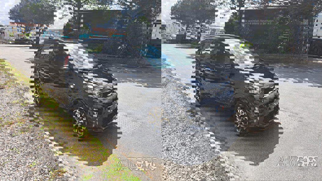 Kia Picanto 1.0 CVVT LX de 2018