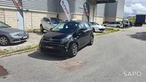 Kia Picanto 1.0 CVVT LX de 2018