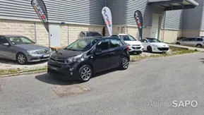 Kia Picanto 1.0 CVVT LX de 2018