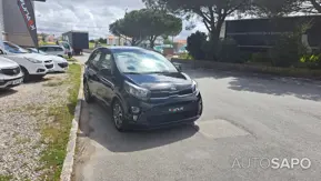 Kia Picanto 1.0 CVVT LX de 2018
