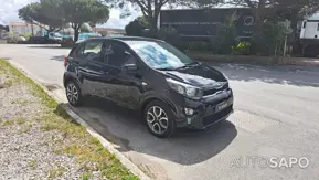 Kia Picanto 1.0 CVVT LX de 2018