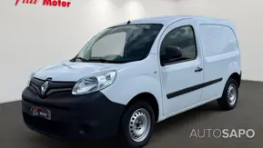 Renault Kangoo 1.5 Blue dCi Equilibre de 2020
