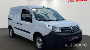 Renault Kangoo 1.5 Blue dCi Equilibre de 2020