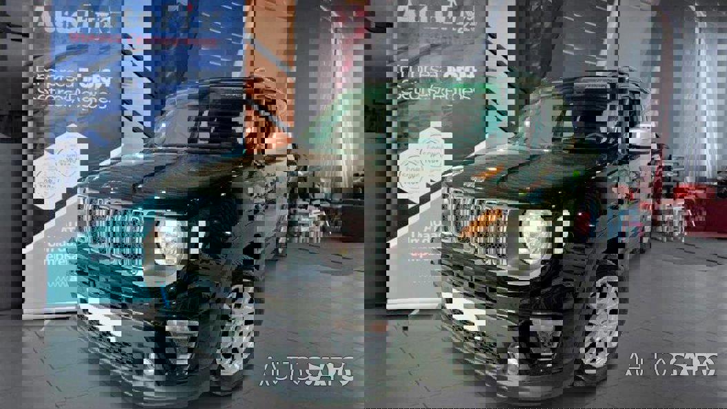 Jeep Renegade 1.6 MJD Limited S de 2022