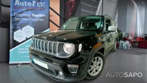 Jeep Renegade 1.6 MJD Limited S de 2022