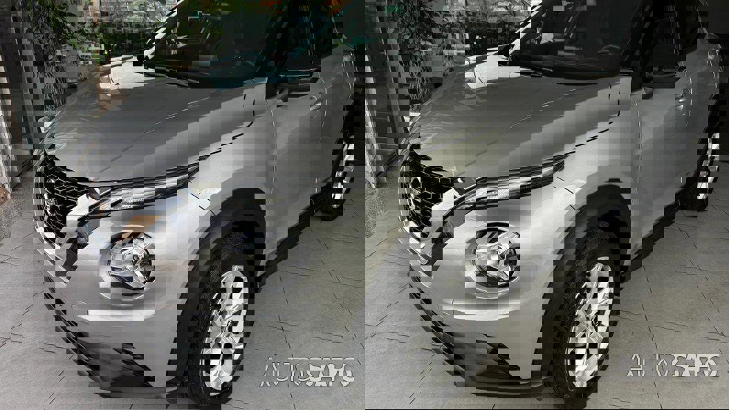 Nissan Juke de 2020
