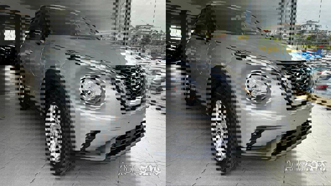 Nissan Juke de 2020
