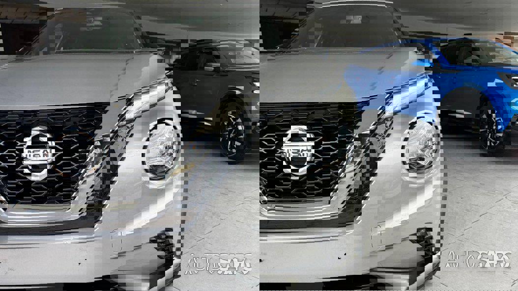 Nissan Juke de 2020