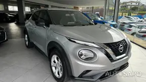 Nissan Juke de 2020