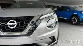 Nissan Juke de 2020