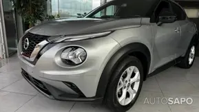 Nissan Juke de 2020