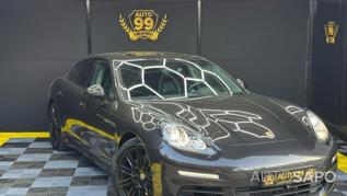 Porsche Panamera S e-Hybrid de 2015