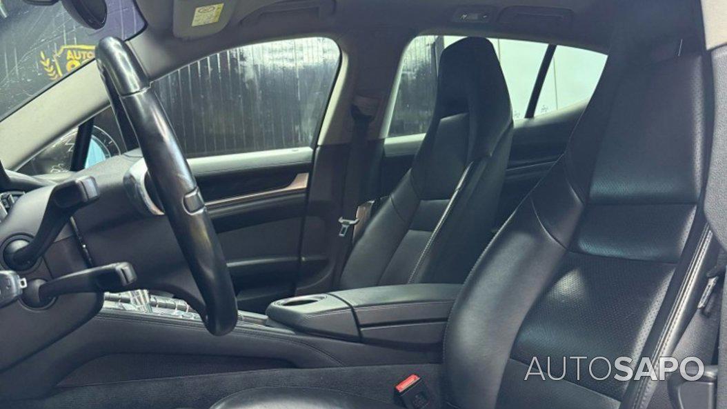 Porsche Panamera S e-Hybrid de 2015