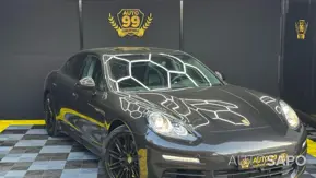 Porsche Panamera S e-Hybrid de 2015