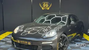 Porsche Panamera S e-Hybrid de 2015