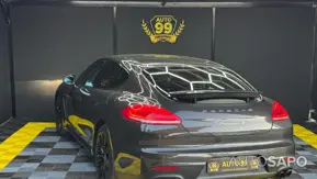 Porsche Panamera S e-Hybrid de 2015