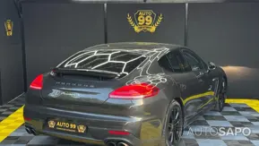 Porsche Panamera S e-Hybrid de 2015