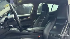 Porsche Panamera S e-Hybrid de 2015