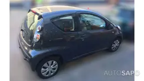 Citroen C1 1.0 Attraction de 2008
