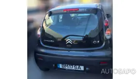 Citroen C1 1.0 Attraction de 2008