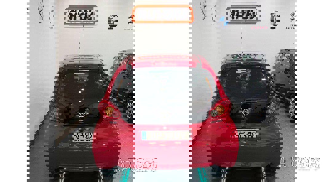 Citroen C1 de 2009
