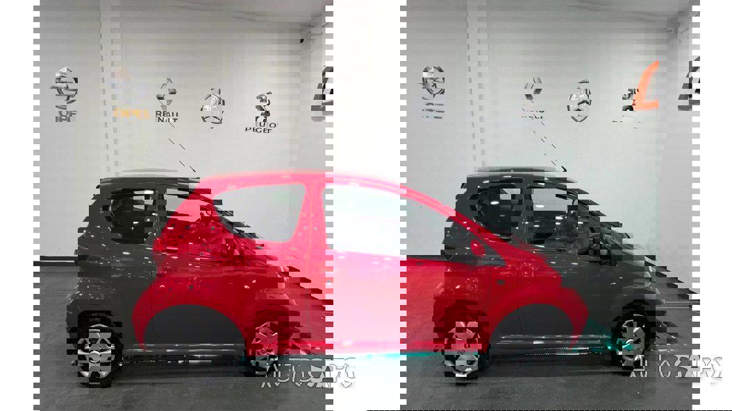 Citroen C1 de 2009