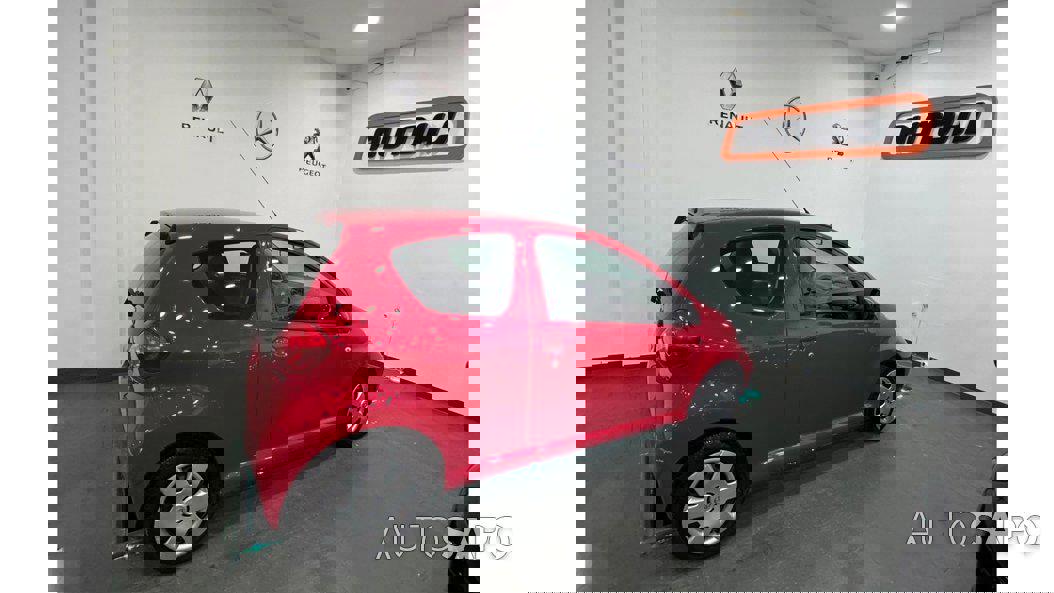 Citroen C1 de 2009