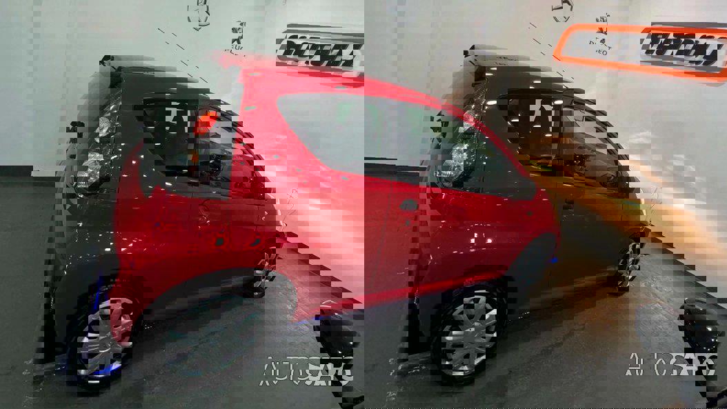 Citroen C1 de 2009