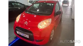 Citroen C1 de 2009