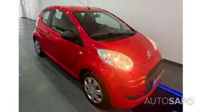 Citroen C1 de 2009