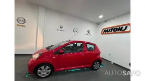 Citroen C1 de 2009