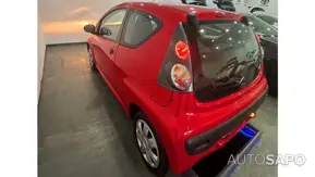 Citroen C1 de 2009