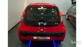 Citroen C1 de 2009