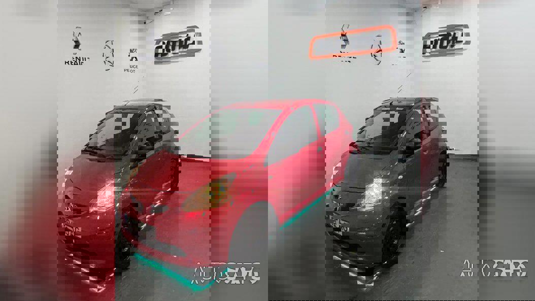 Toyota Aygo 1.0 Fantas de 2006