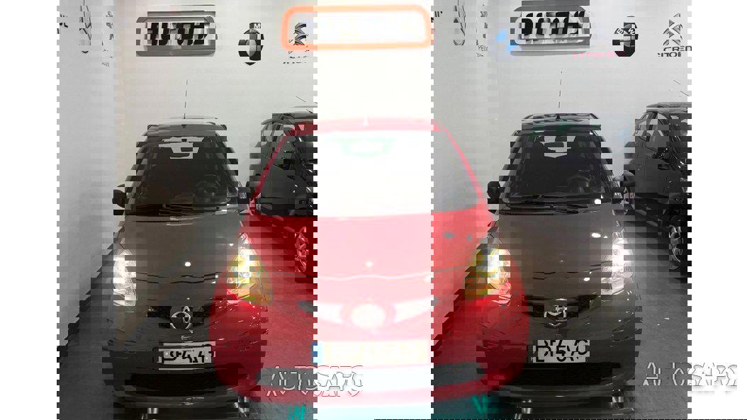 Toyota Aygo 1.0 Fantas de 2006