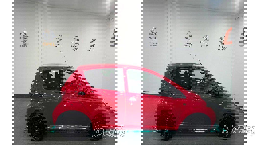 Toyota Aygo 1.0 Fantas de 2006