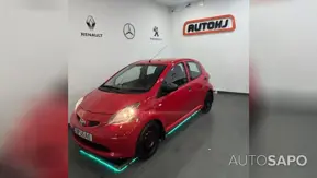 Toyota Aygo 1.0 Fantas de 2006