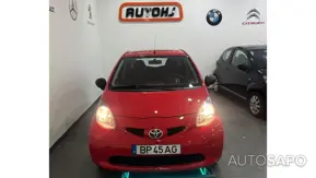 Toyota Aygo 1.0 Fantas de 2006