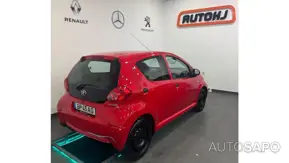 Toyota Aygo 1.0 Fantas de 2006