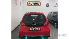 Toyota Aygo 1.0 Fantas de 2006