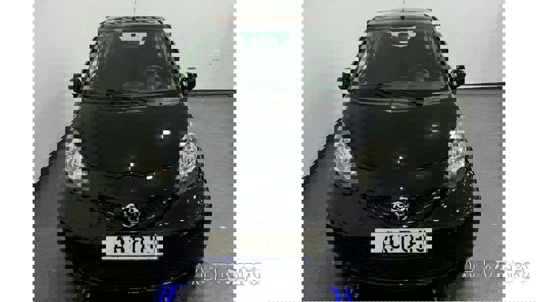 Toyota Aygo 1.0 de 2008
