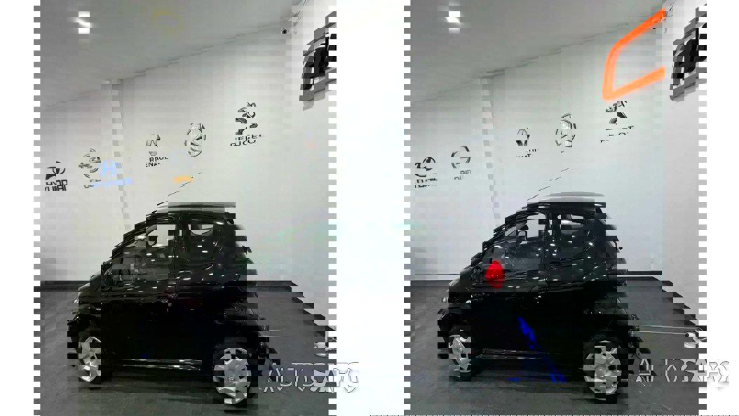 Toyota Aygo 1.0 de 2008