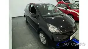 Toyota Aygo 1.0 de 2008