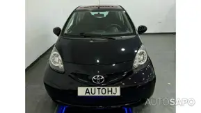 Toyota Aygo 1.0 de 2008