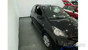 Toyota Aygo 1.0 de 2008