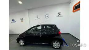 Toyota Aygo 1.0 de 2008